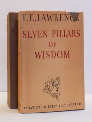 1413725 SEVEN PILLARS OF WISDOM: A TRIUMPH. T. E. Lawrence