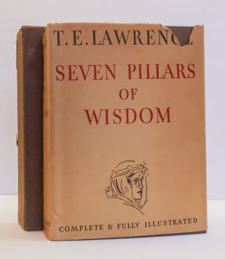 1413725 SEVEN PILLARS OF WISDOM: A TRIUMPH. T. E. Lawrence