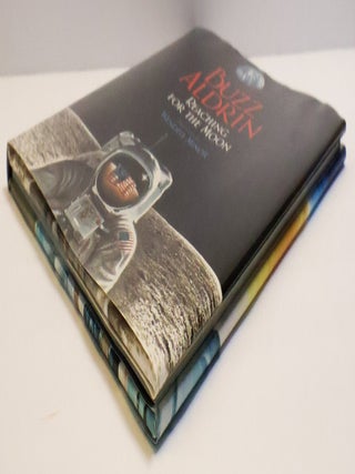 REACHING FOR THE MOON [Signed x2]