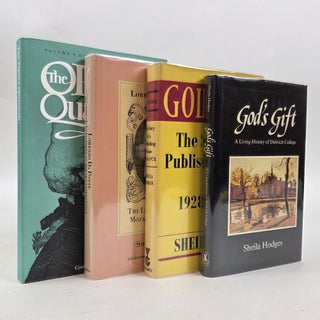 1413760 SHEILA HODGES | LOT OF FOUR WORKS [GOD’S GIFT; GOLLANCZ; LORENZO DA PONTE; THE OPERA...