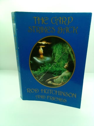 1413762 THE CARP STRIKES BACK. Rod Hutchinson