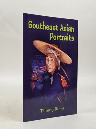 1413799 SOUTHEAST ASIAN PORTRAITS [Signed]. Thomas J. Barnes