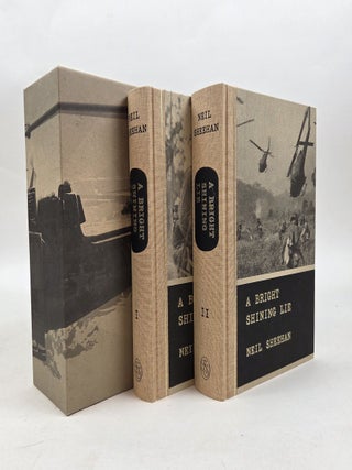 A BRIGHT SHINING LIE [2 Vol., Complete