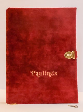 PAULINE'S [Signed]