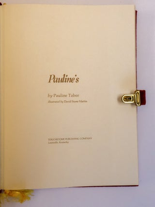 PAULINE'S [Signed]