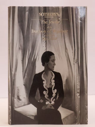 1413898 THE JEWELS OF THE LATE DUCHESS OF WINDSOR