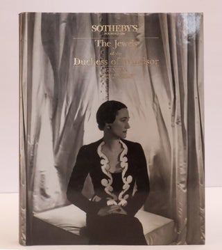 1413898 THE JEWELS OF THE LATE DUCHESS OF WINDSOR