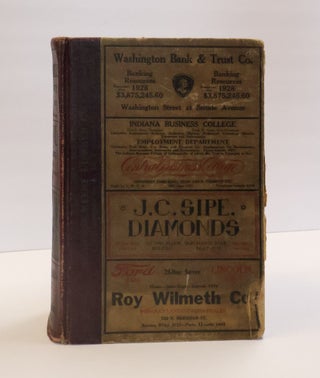 1413932 POLK'S INDIANAPOLIS (INDIANA) CITY DIRECTORY VOL. LXXV