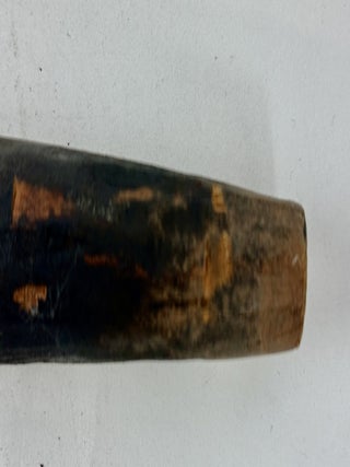 LUBA CEREMONIAL PADDLE (MWIKO), DEMOCRATIC REPUBLIC OF THE CONGO