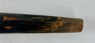 LUBA CEREMONIAL PADDLE (MWIKO), DEMOCRATIC REPUBLIC OF THE CONGO