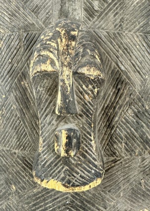 SONGYE WOODEN SHIELD, DEMOCRATIC REPUBLIC OF THE CONGO