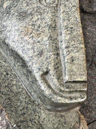 20th CENTURY SHONA STONE SCULPTURE, ZIMBABWE