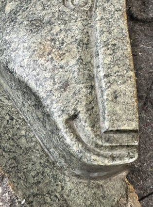 20th CENTURY SHONA STONE SCULPTURE, ZIMBABWE