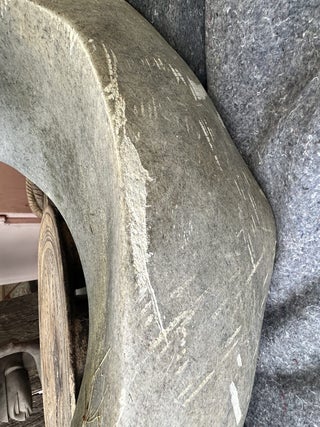 RONIE UZEYA SHONA STONE SCULPTURE 2OTH CENTURY, ZIMBABWE