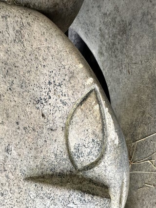 RONIE UZEYA SHONA STONE SCULPTURE 2OTH CENTURY, ZIMBABWE