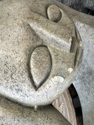 RONIE UZEYA SHONA STONE SCULPTURE 2OTH CENTURY, ZIMBABWE