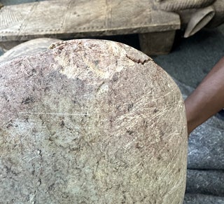 RONIE UZEYA SHONA STONE SCULPTURE 2OTH CENTURY, ZIMBABWE
