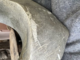 RONIE UZEYA SHONA STONE SCULPTURE 2OTH CENTURY, ZIMBABWE