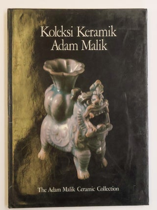 1414053 KOLEKSI KERAMIK ADAM MALIK [Signed]. Sumarah Adhyatman