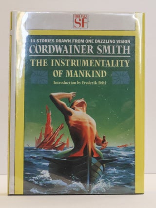 1414059 THE INSTRUMENTALITY OF MANKIND [with Ephemera]. Cordwainer Smith, Frederik Pohl, Paul...