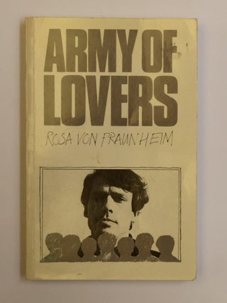 1414094 ARMY OF LOVERS. Rosa Von Praunheim