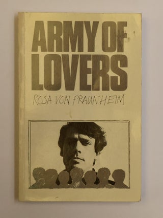 1414094 ARMY OF LOVERS. Rosa Von Praunheim
