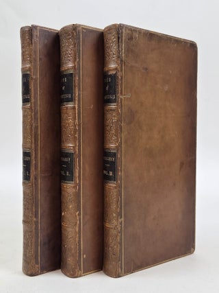 1414096 MEMOIRS OF THE LIFE AND WRITINGS OF THE LATE JOHN COAKLEY LETTSOM, WITH A SELECTION FROM...