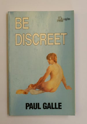 1414115 BE DISCREET. Paul Galle
