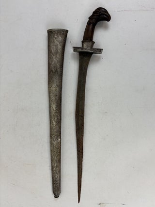 24 in. SOUTHEAST ASIA KERIS (KRIS) KNIFE