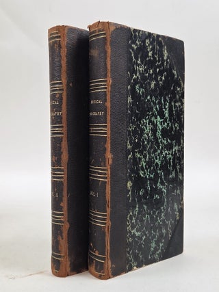 1414147 AMERICAN MEDICAL BIOGRAPHY: OR MEMOIRS OF EMINENT PHYSICIANS WHO HAVE FLOURISHED IN...