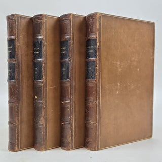 1414155 THE WORKS OF ROBERT BURNS; WITH AN ACCOUNT OF HIS LIFE, AND A CRITICISM ON HIS WRITINGS,...