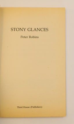 STONY GLANCES