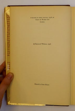CULTURE AND SOCIETY 1780-1950