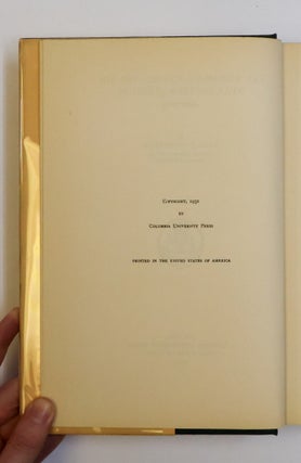 THE EUROPEAN POWERS AND THE NEAR EASTERN QUESTION 1806-07