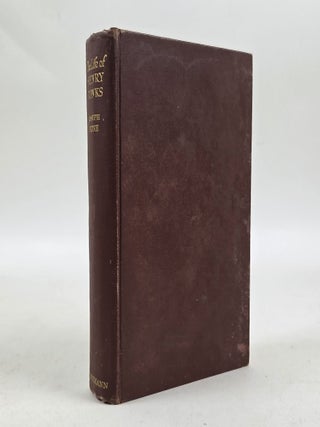 1414265 THE LIFE OF HENRY TONKS. Joseph Hone