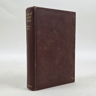1414265 THE LIFE OF HENRY TONKS. Joseph Hone