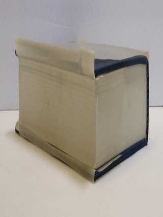 SAMUEL FRANCIS DU PONT: A SELECTION OF FROM HIS CIVIL WAR LETTERS [Three Volumes]