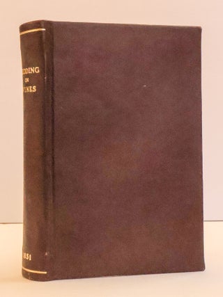 1414268 A HISTORY AND DESCRIPTION OF MODERN WINES. Cyrus Redding