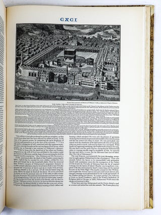 AN ENCYCLOPEDIC OUTLINE OF MASONIC, HERMETIC, QABBALISTIC AND ROSICRUCIAN SYMBOLICAL PHILOSOPHY BEING AN INTERPRETATION OF THE SECRET TEACHINGS CONCEALED WITHIN THE RITUALS, ALLEGORIES AND MYSTERIES OF ALL AGES [Signed]
