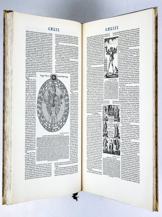 AN ENCYCLOPEDIC OUTLINE OF MASONIC, HERMETIC, QABBALISTIC AND ROSICRUCIAN SYMBOLICAL PHILOSOPHY BEING AN INTERPRETATION OF THE SECRET TEACHINGS CONCEALED WITHIN THE RITUALS, ALLEGORIES AND MYSTERIES OF ALL AGES [Signed]