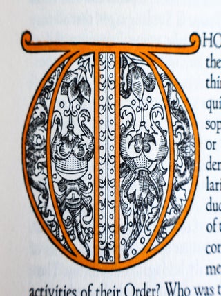 AN ENCYCLOPEDIC OUTLINE OF MASONIC, HERMETIC, QABBALISTIC AND ROSICRUCIAN SYMBOLICAL PHILOSOPHY BEING AN INTERPRETATION OF THE SECRET TEACHINGS CONCEALED WITHIN THE RITUALS, ALLEGORIES AND MYSTERIES OF ALL AGES [Signed]
