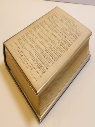 TRIPLANETARY [Inscribed]