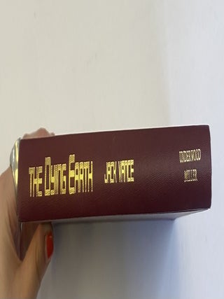 THE DYING EARTH [Signed]