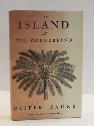 THE ISLAND OF THE COLORBLIND [Signed