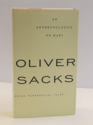 AN ANTHROPOLOGIST ON MARS