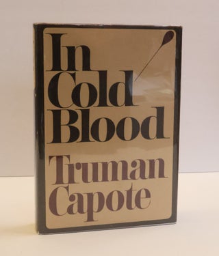 1414342 IN COLD BLOOD. Truman Capote