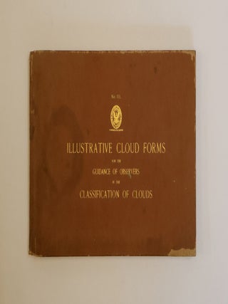 ILLUSTRATIVE CLOUD FORMS FOR THE GUIDANCE OF OBSERVERS IN THE CLASSIFICATION OF CLOUDS; NO. 112