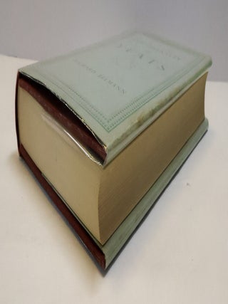 THE IDENTITY OF YEATS