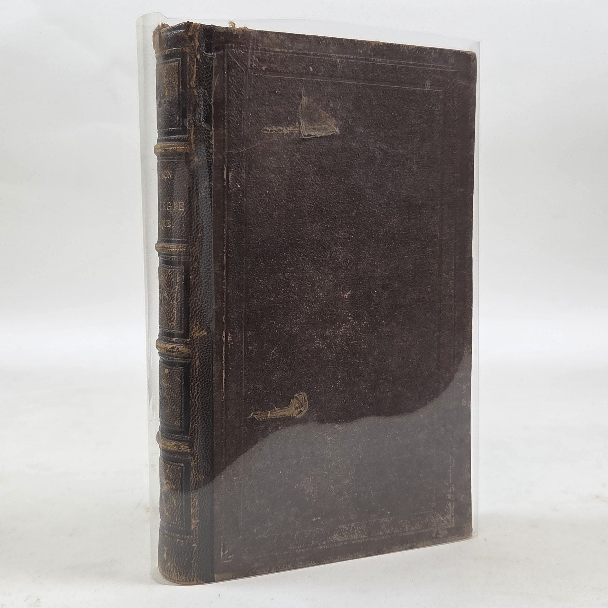 1414408 &Eacute;L&Eacute;MENTS DE CHIRURGIE CLINIQUE COMPRENANT LE DIAGNOSTIC CHIRURGICAL LES OP&Eacute;RATIONS EN G&Eacute;N&Eacute;RAL, LES M&Eacute;THODES OP&Eacute;RATIORE, L'HYGI&Egrave;NE, LE TRAITEMENT DES BLESS&Eacute;S ET DES OP&Eacute;R&Eacute;S. J. G. F&eacute;lix Guyon.