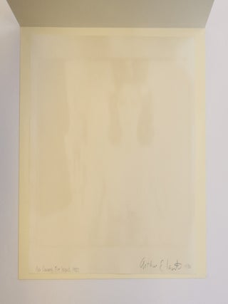 I LOVE... [Signed with Gelatin Print]